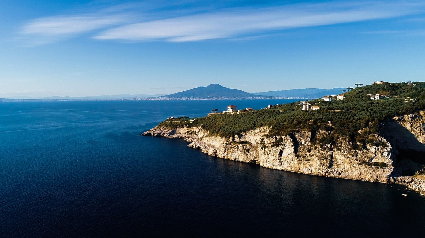 Maya Beach Resort-Italy-MASSA LUBRENSE - SORRENTO-General view-7