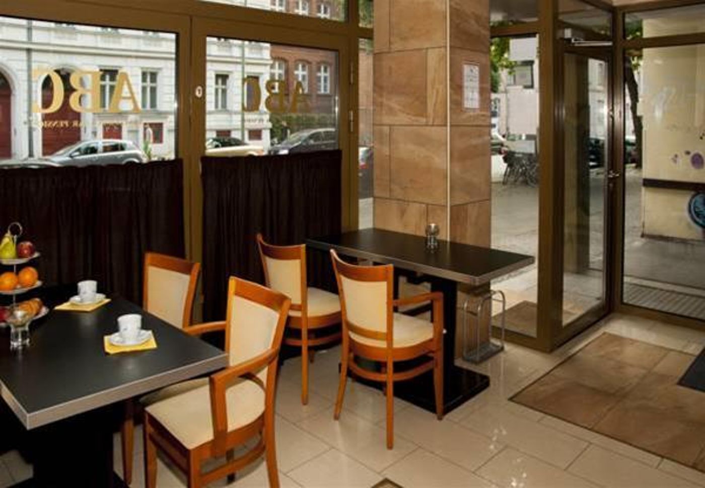 Pension ABC -Germany-BERLIN-General view-5