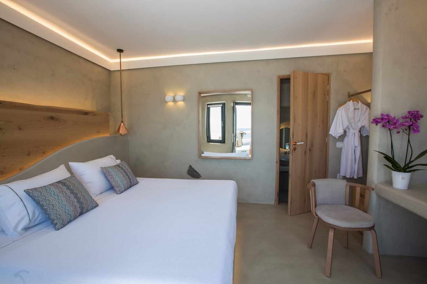 Chic Hotel Santorini - Adult Only (13+)