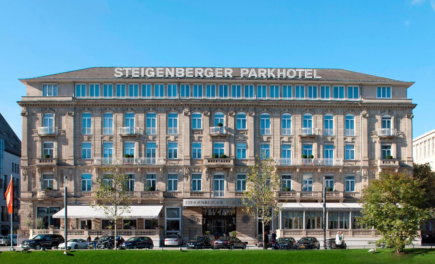 Steigenberger Icon Parkhotel Duesseldorf - Germany - DUSSELDORF - General view - 2
