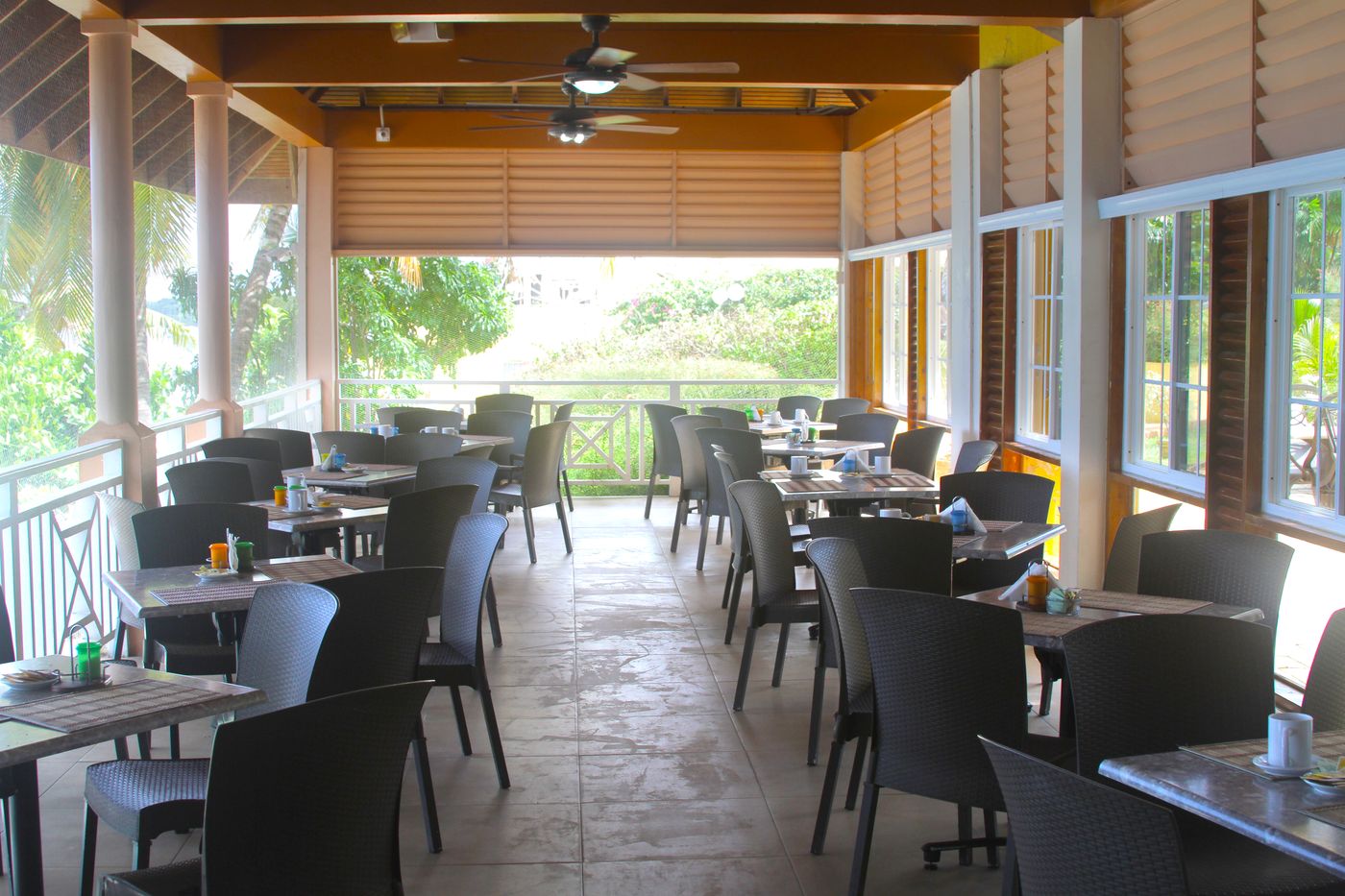 Tropikist Beach Hotel