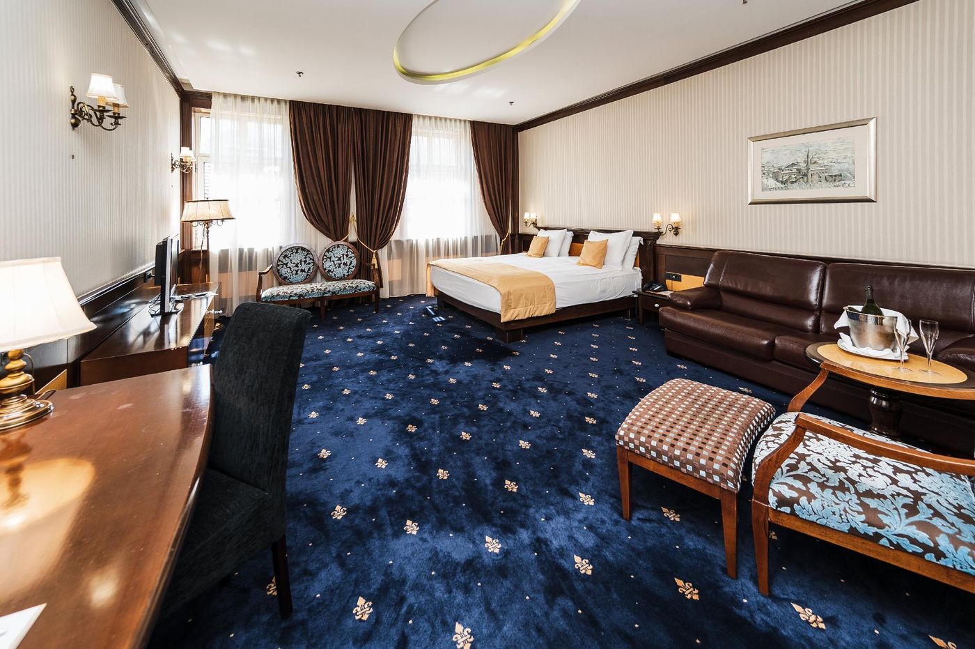 Europe-Bosnia & Herzegovina-SARAJEVO-General view-4