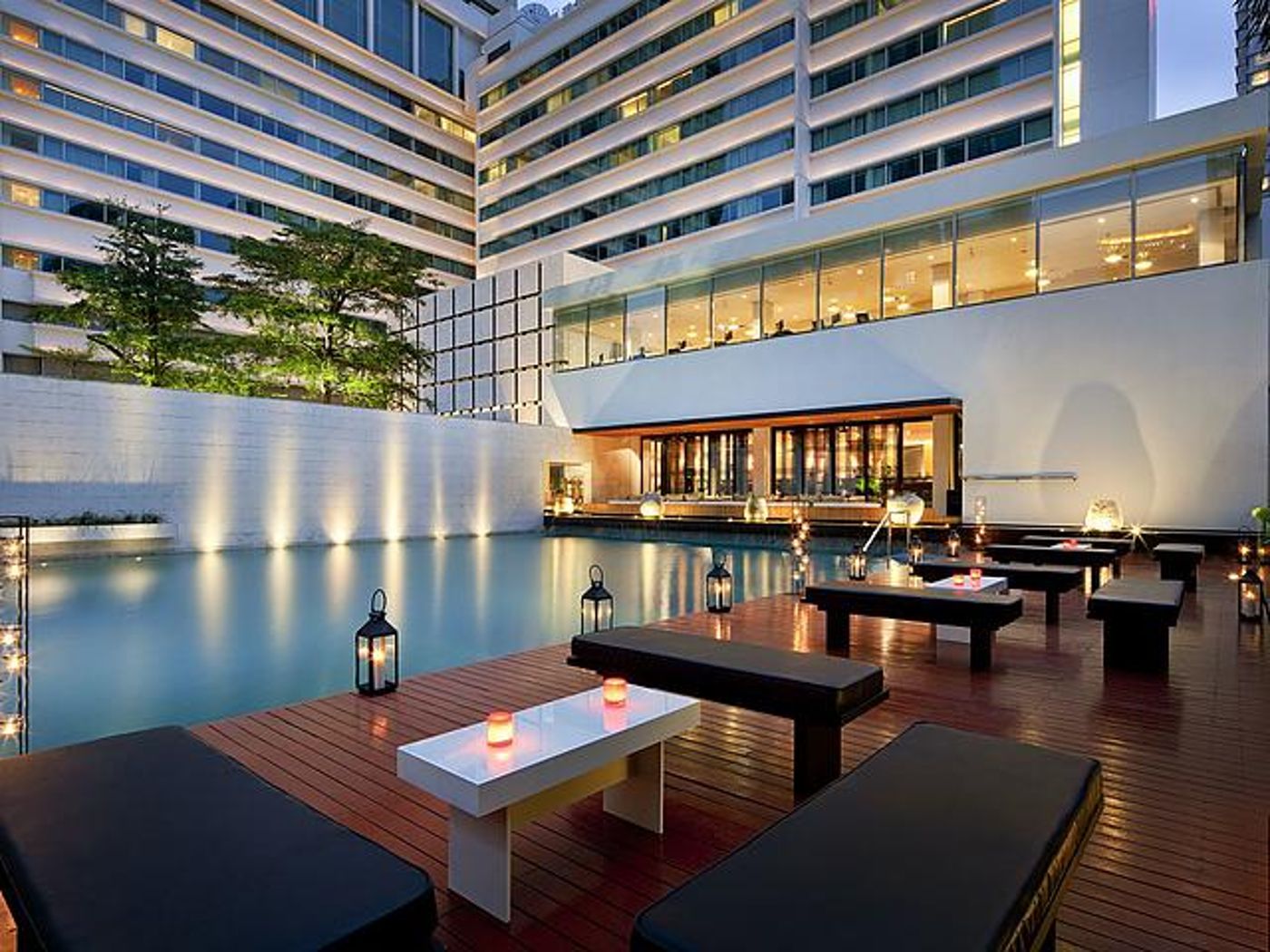 COMO Metropolitan Bangkok