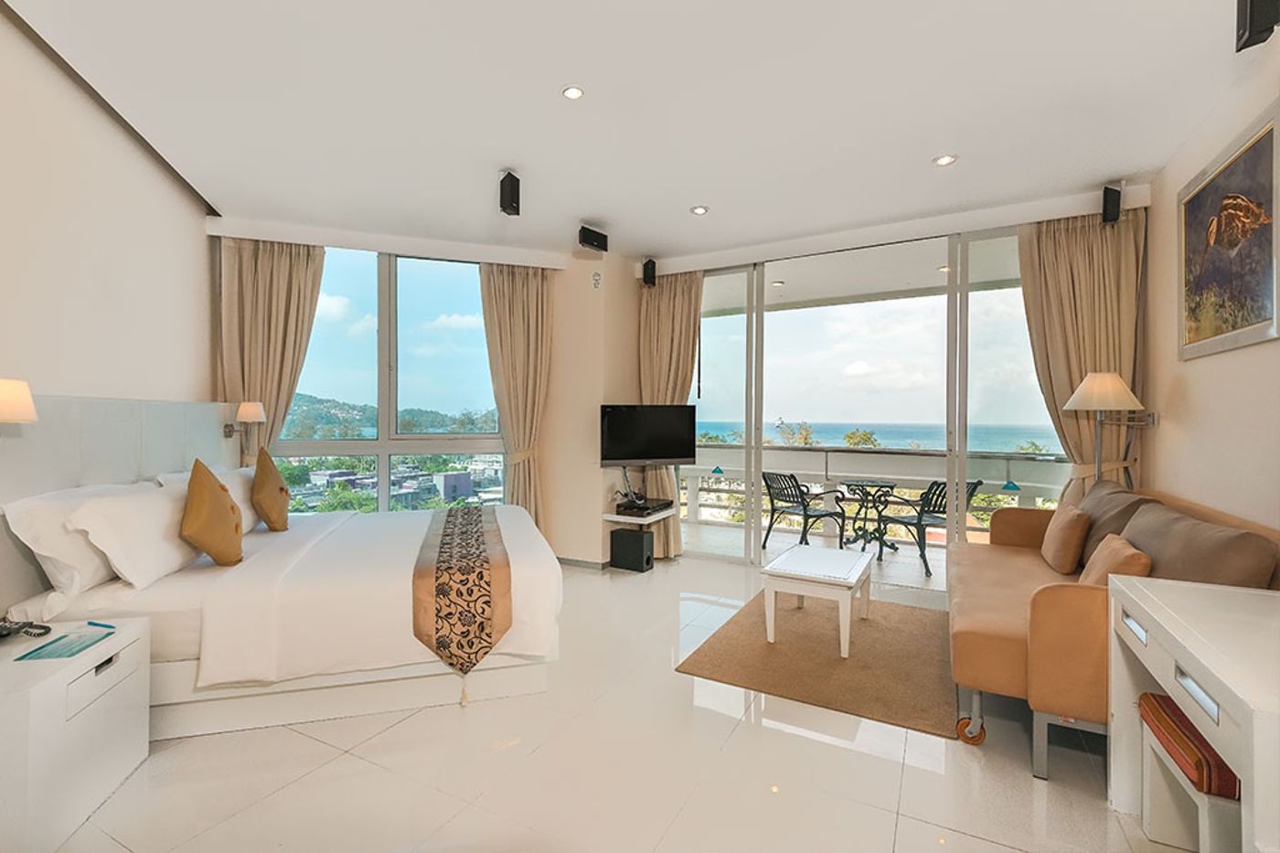 Andaman Beach Suites