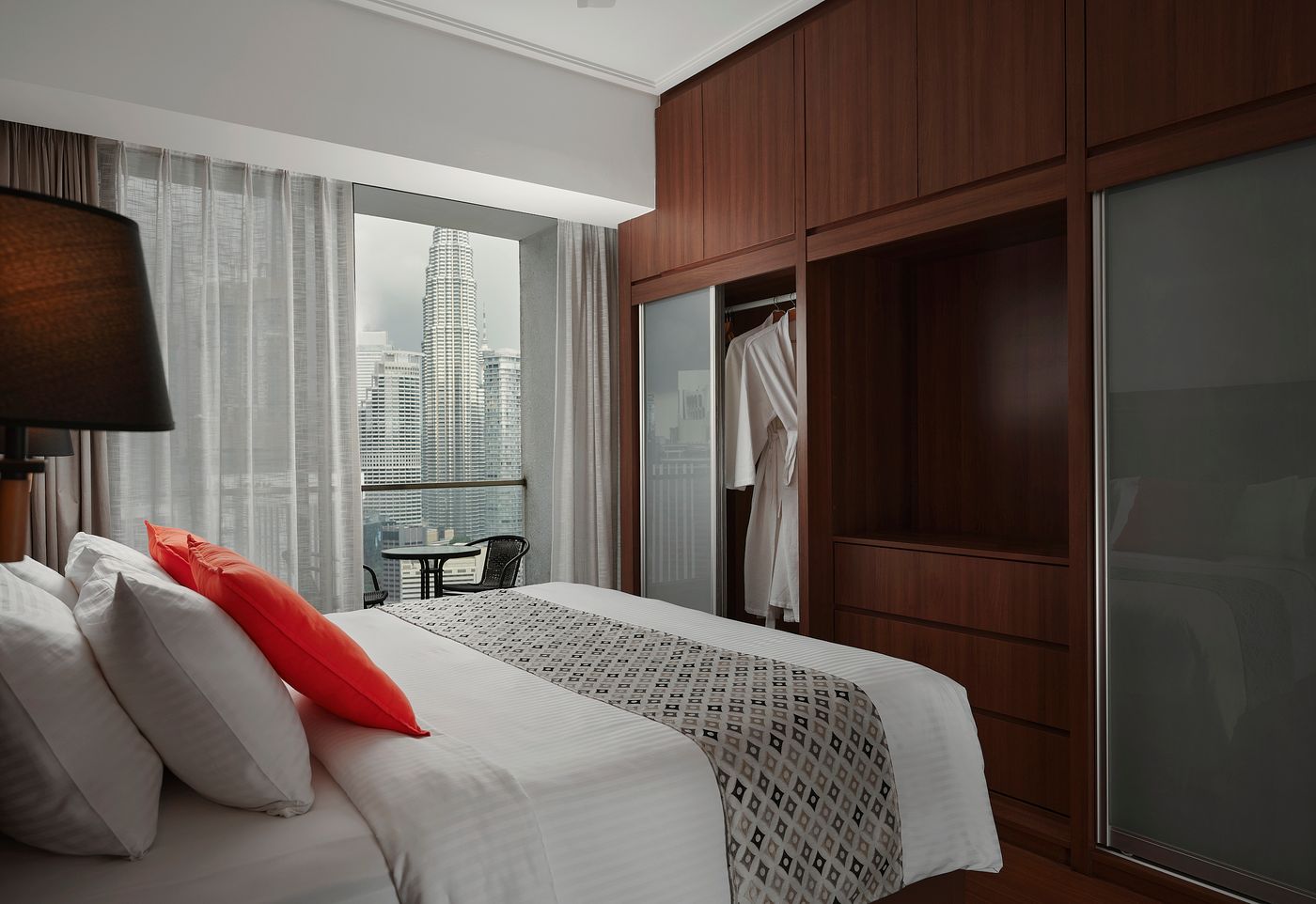 TRILLION SUITES by SLG-Malaysia-Kuala Lumpur-Room-8
