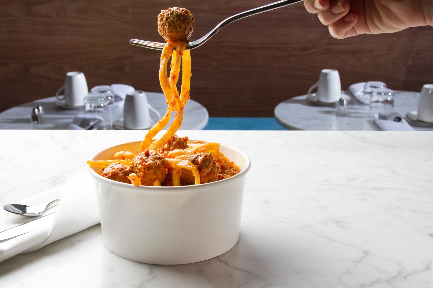 Holiday Inn New York City Wall Street - United States - DOWNTOWN - Restaurant - 3