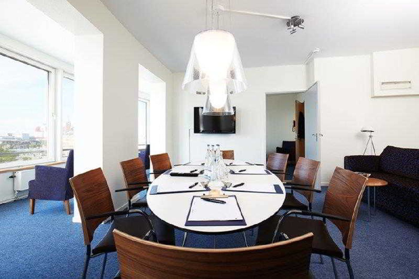 Comfort Hotel Goteborg-Sweden-GOTHENBURG-General view-2