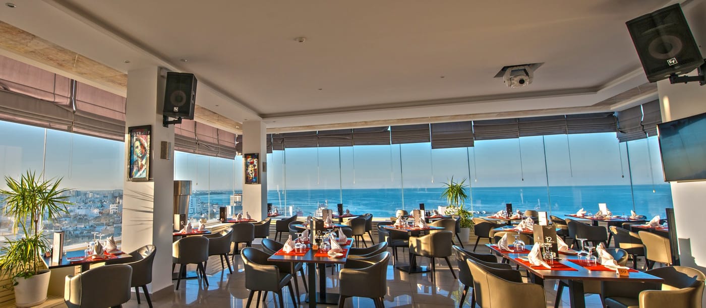 Sousse Palace Hotel & Spa