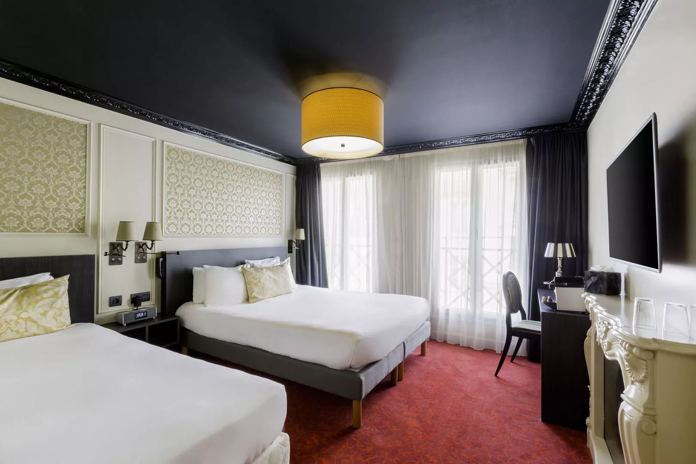 Best Western Hotel Le Montmartre Saint Pierre