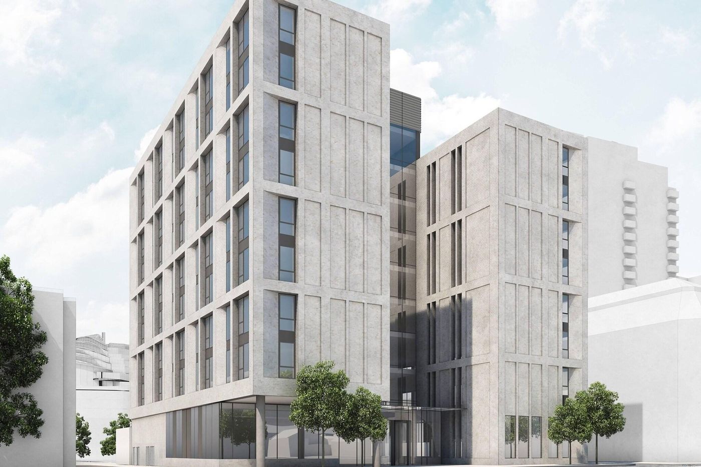 Ac Hotel Manchester City Centre-United Kingdom-Manchester-General view-5