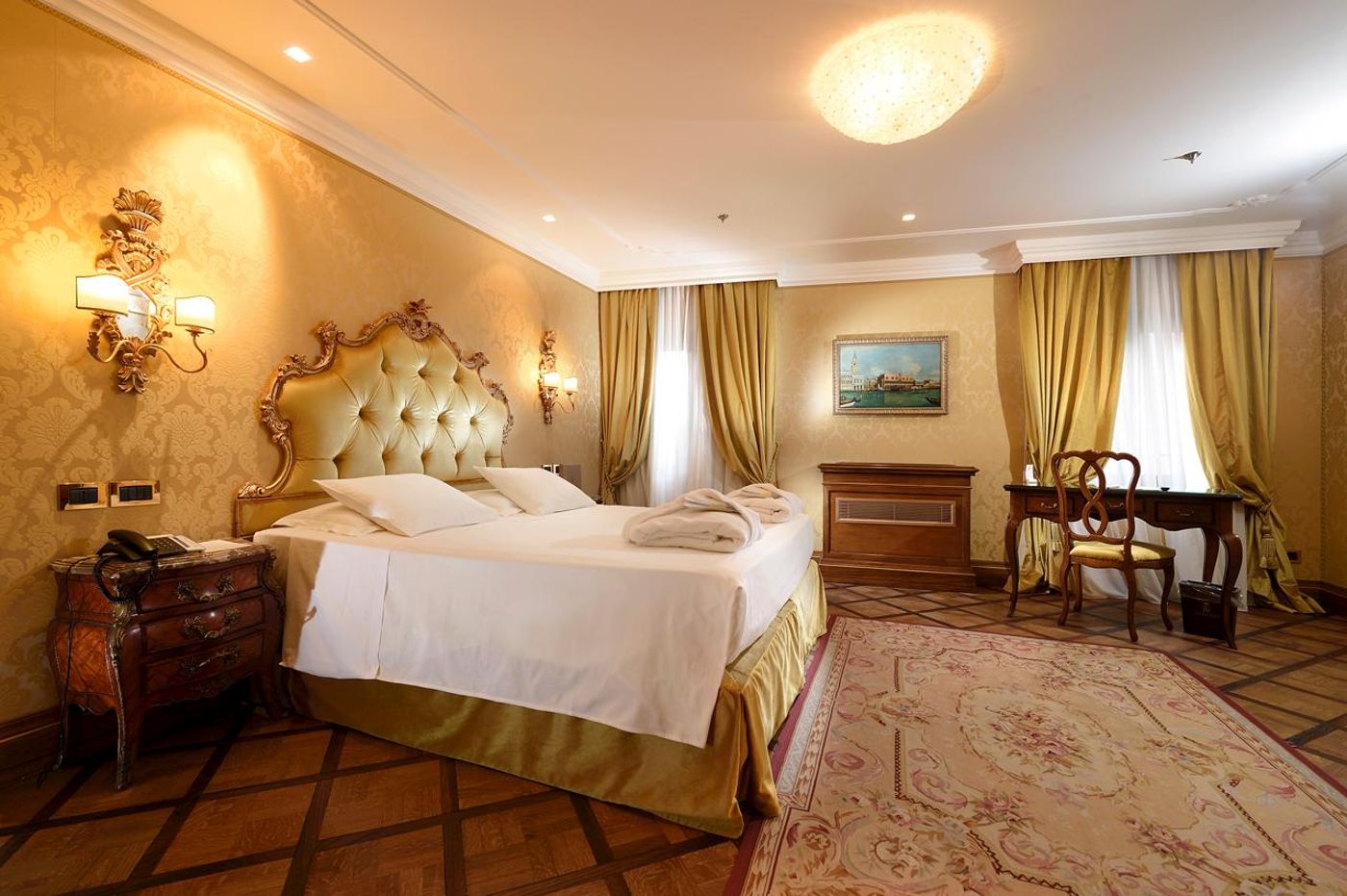 Ai Reali Hotel-Italy-VENEZIA-Room-10