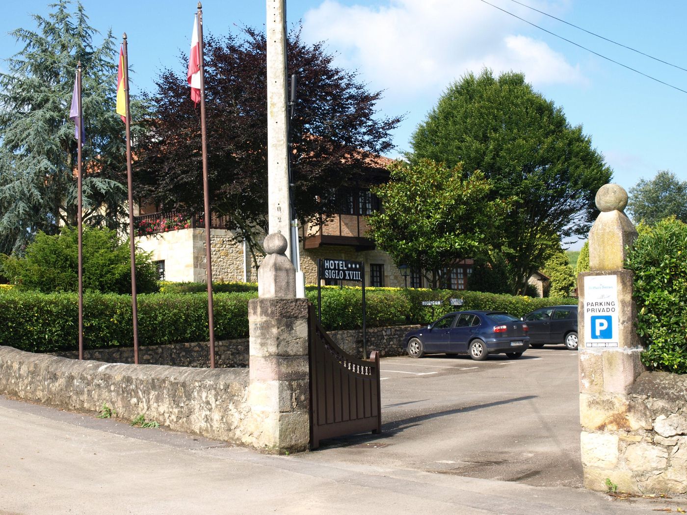 Siglo XVIII-Spain-SANTILLANA DEL MAR-General view-4