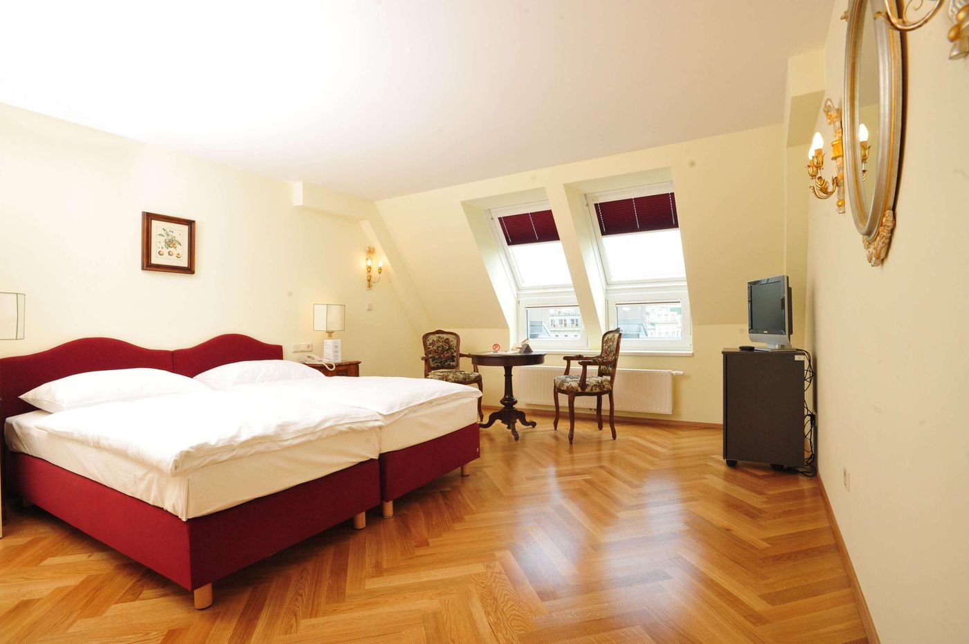 Regina - Austria - VIENNA - Room - 6