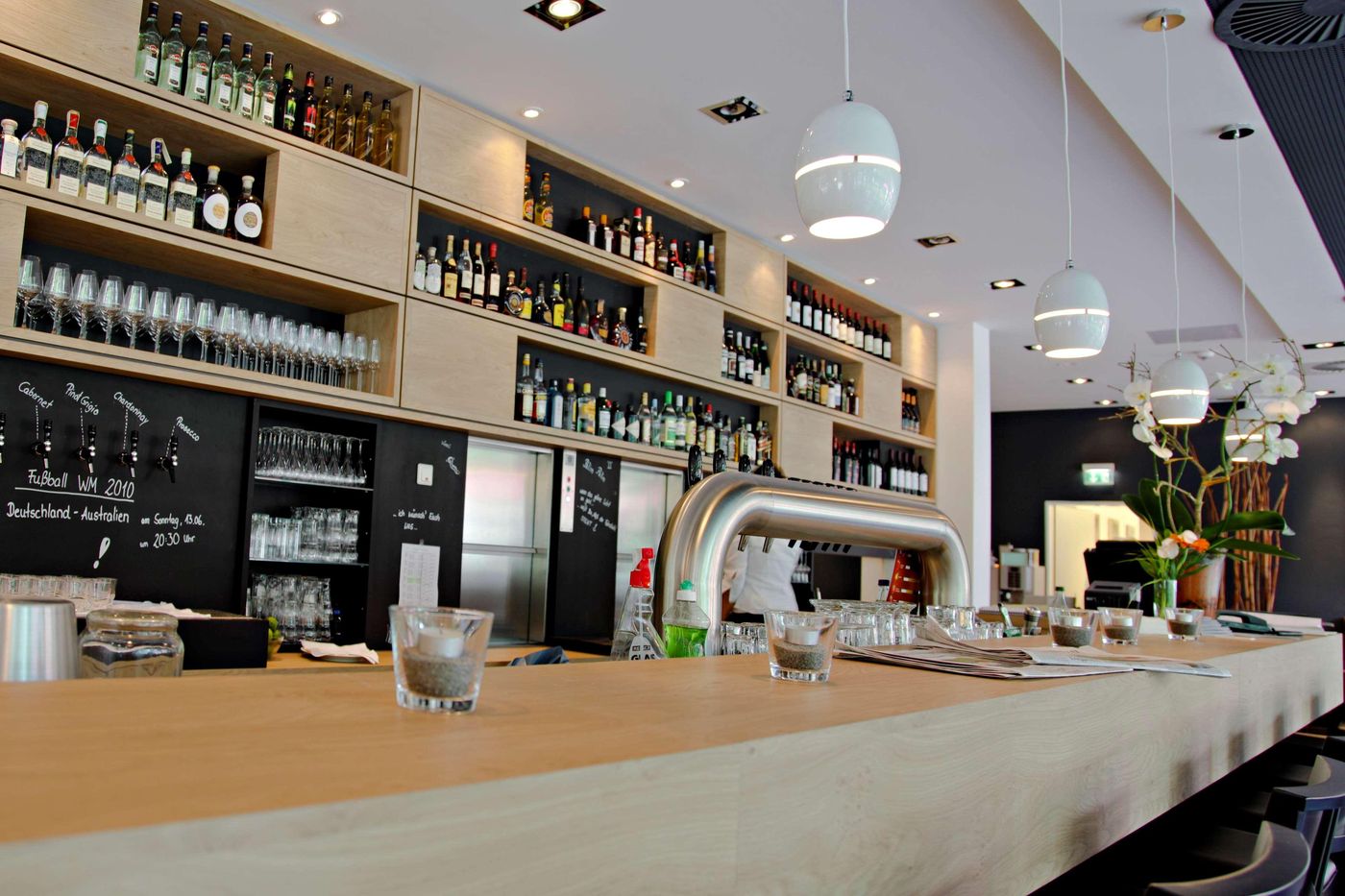 Best Western Plaza Hotel Hamburg - Germany - Hamburg - Restaurant - 0