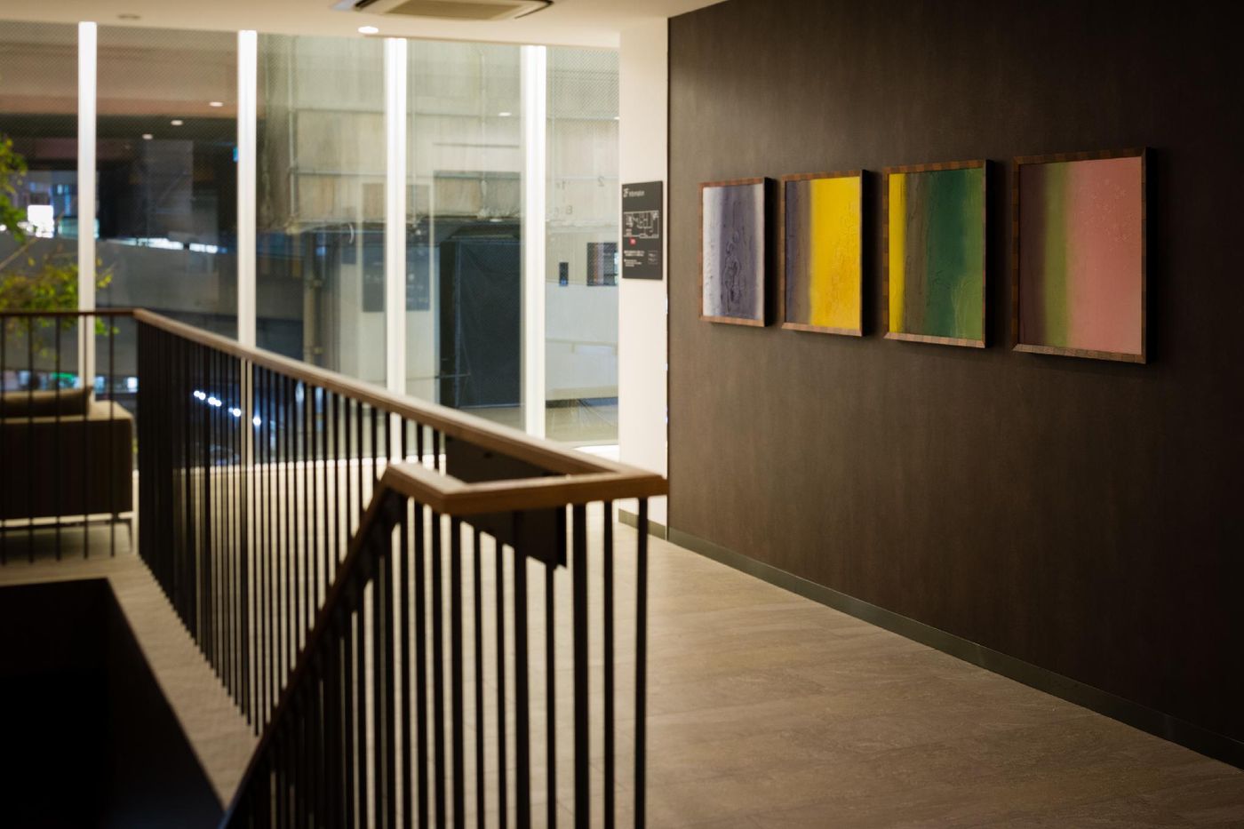 Tosei Hotel Cocone Ueno-Japan-Tokyo-Lobby-5