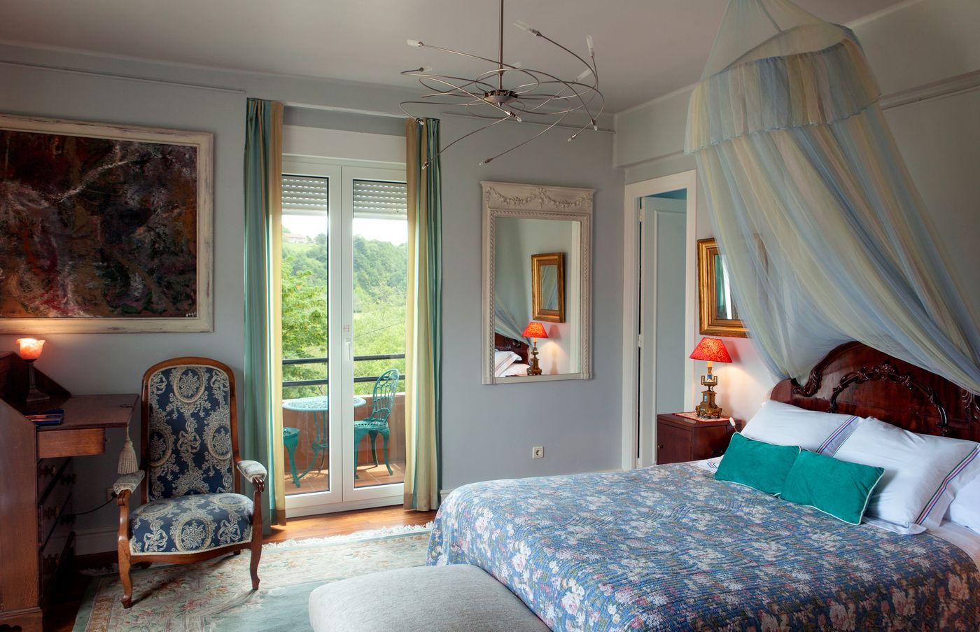 Casa Rural Mailan-Spain-Aia-Room-6