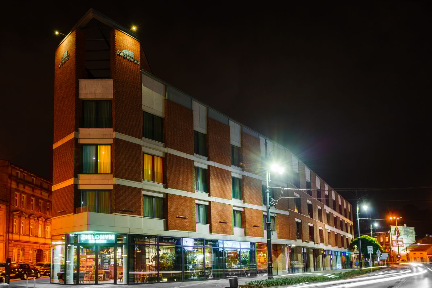 Lwowska1 - Poland - KRAKOW - General view - 6