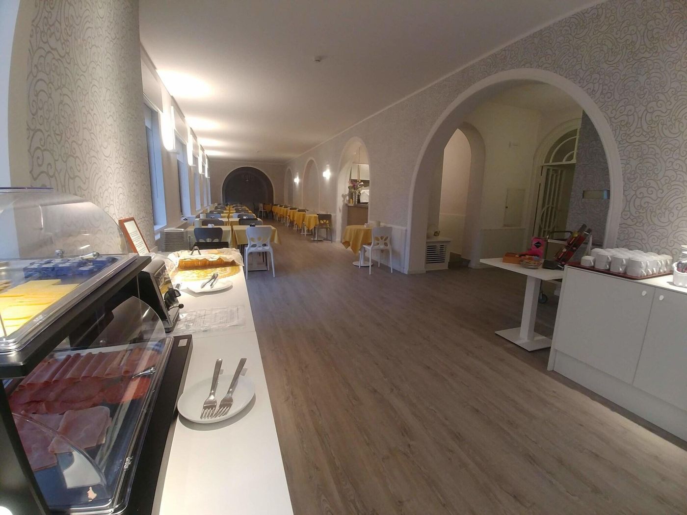 Vittoria Orlandini - Italy - GENOA  - Restaurant - 10