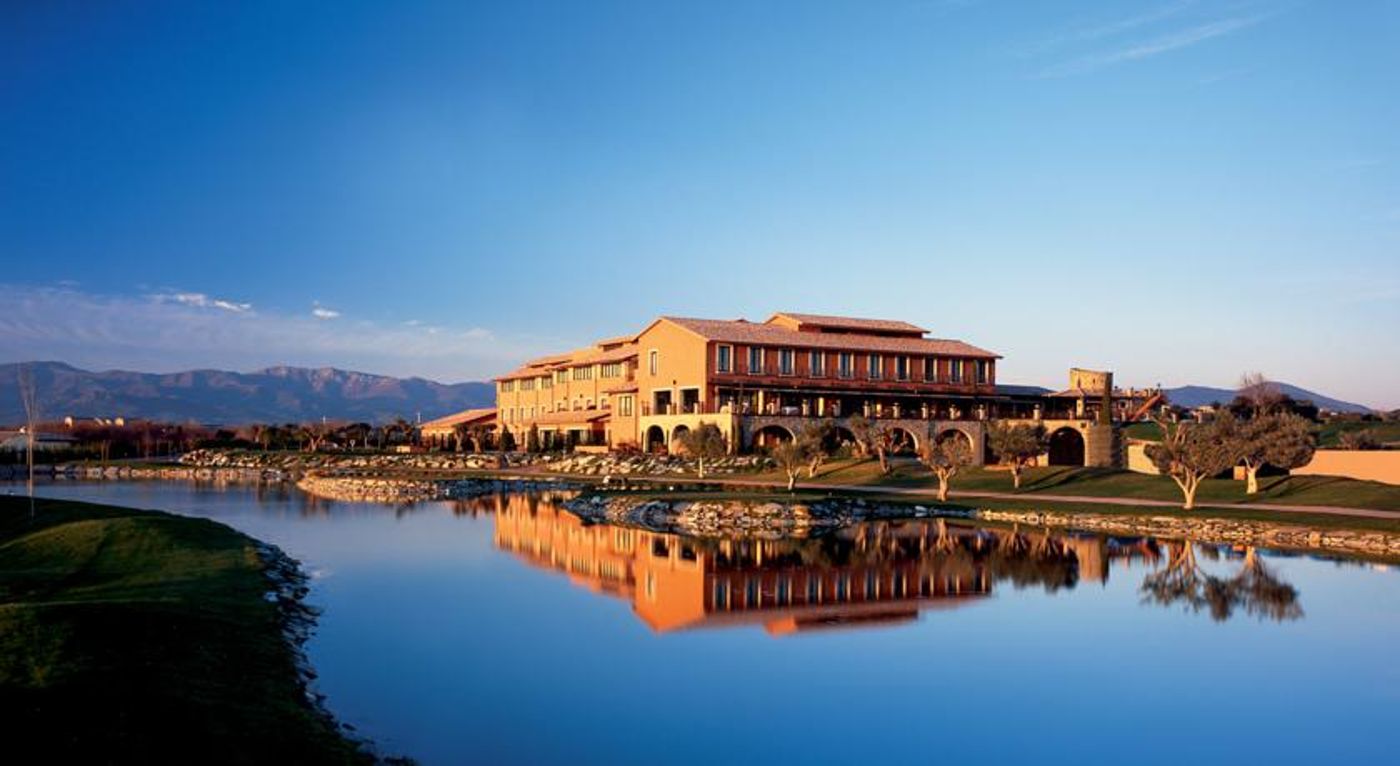 Peralada Wine Spa & Golf