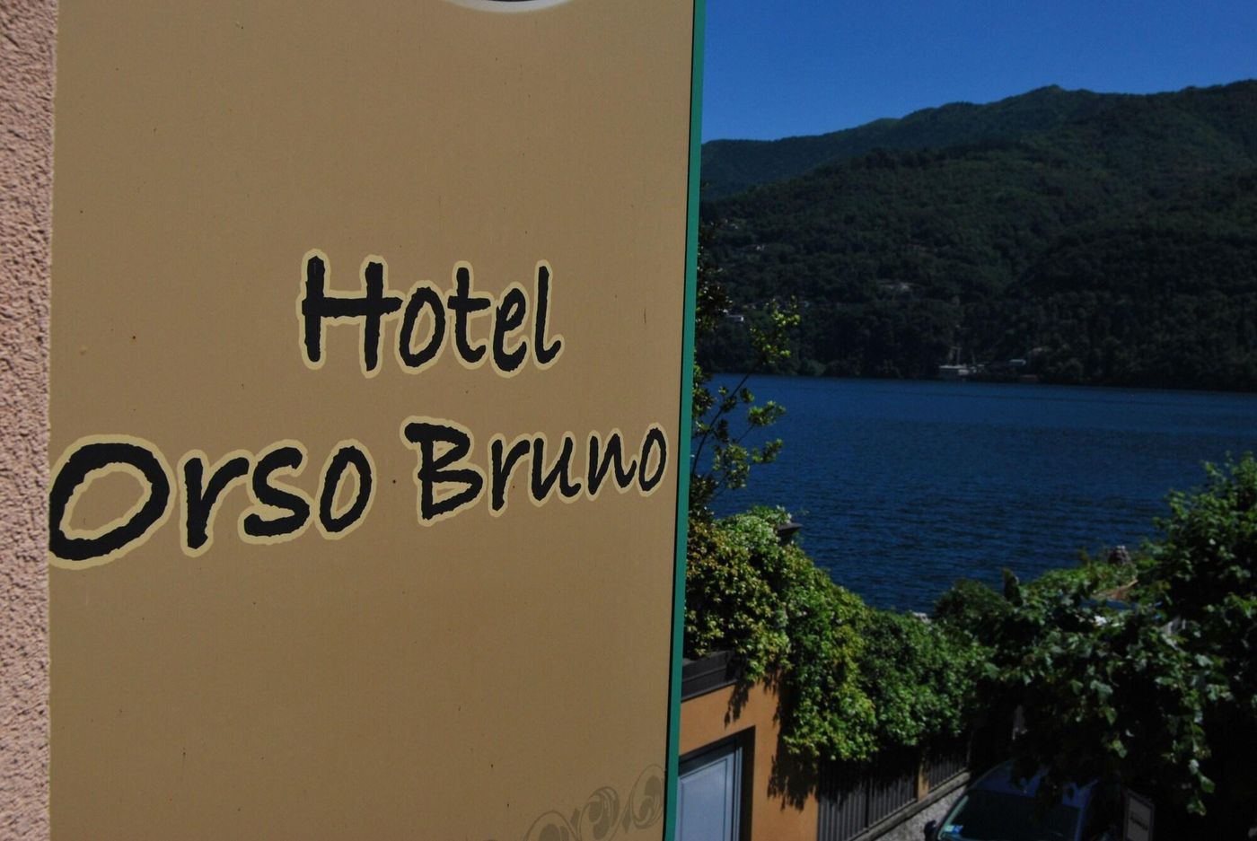 Hotel Orso Bruno-Italy-CARATE URIO-General view-7