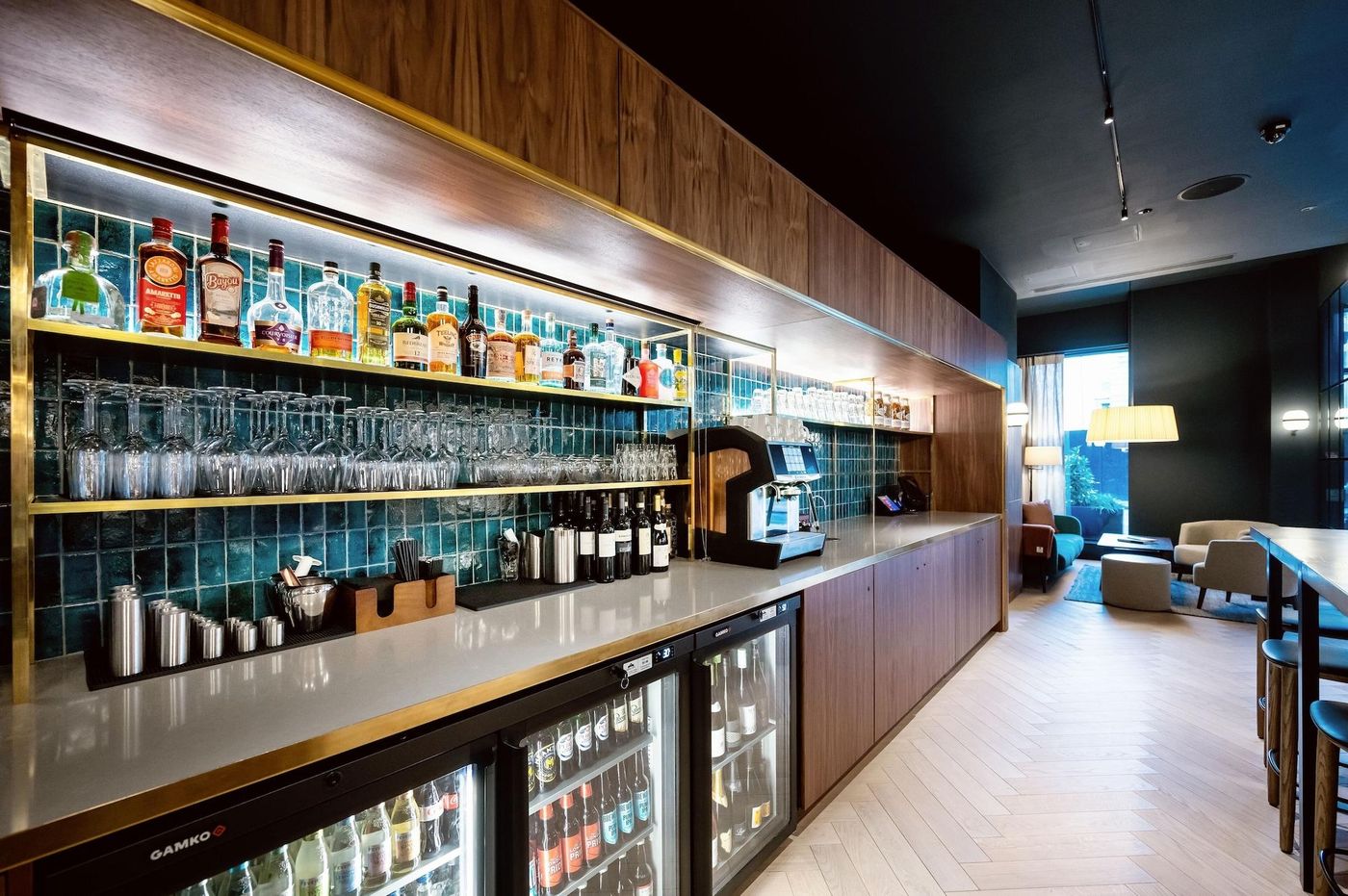 Wilde Aparthotels London Paddington - United Kingdom - London - Lobby - 4