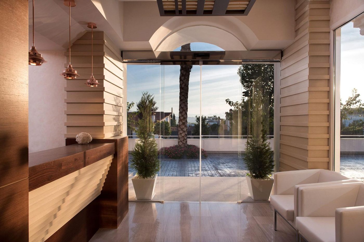 Quinta Real Granada-Spain-HUETOR VEGA-Lobby-3