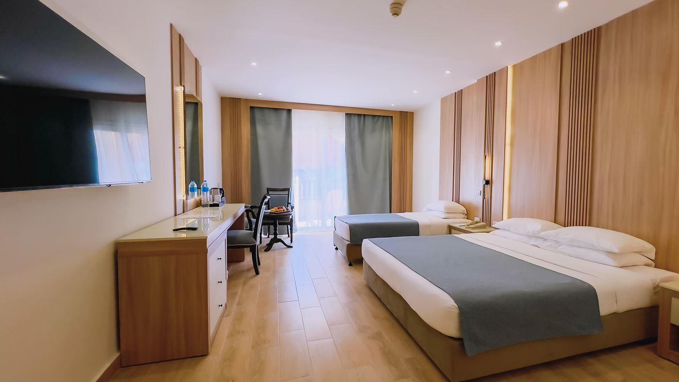 Caribbean World Soma Bay