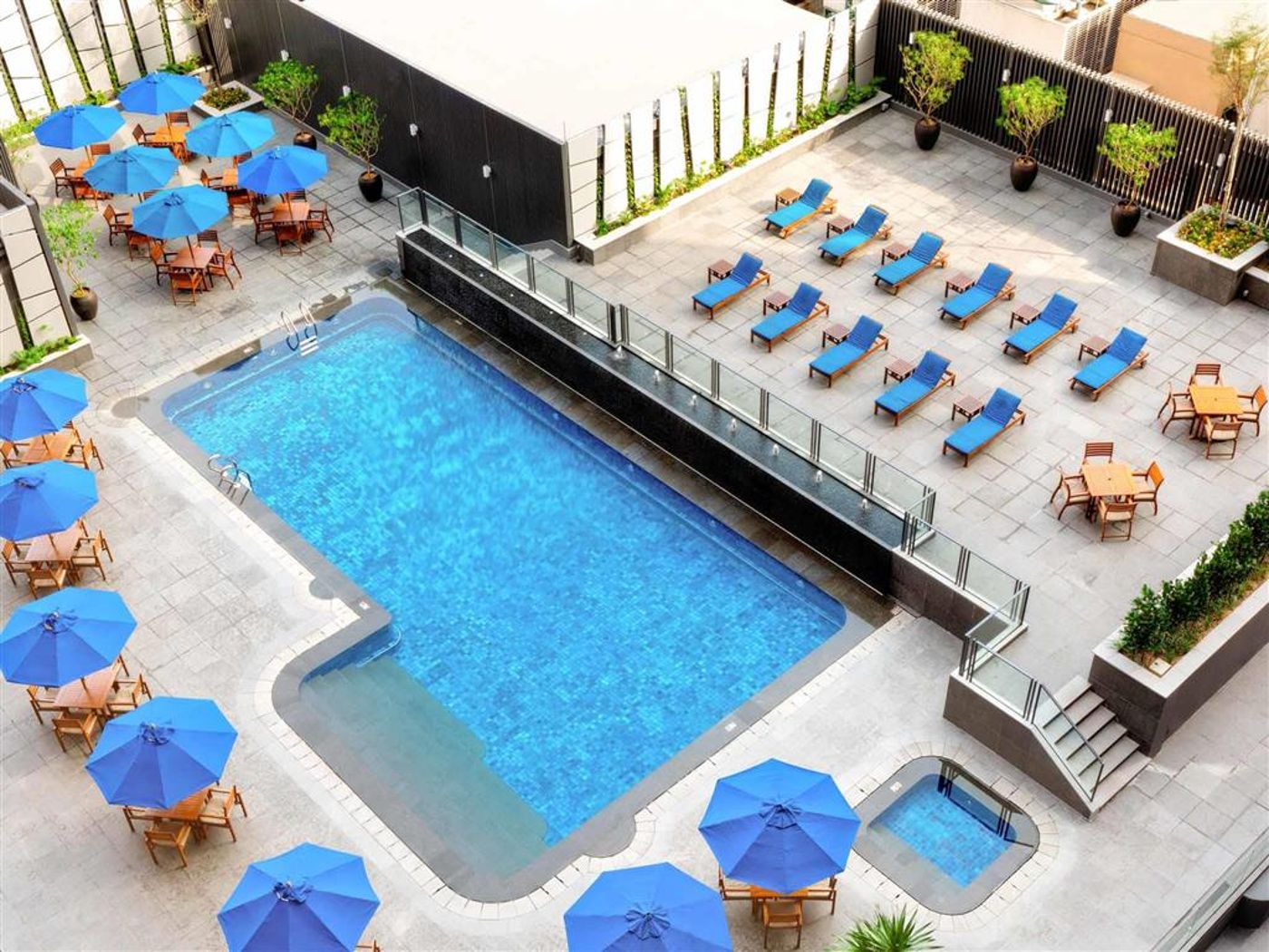 Grand Mercure Singapore Roxy - Singapore - SINGAPORE - Pool - 2