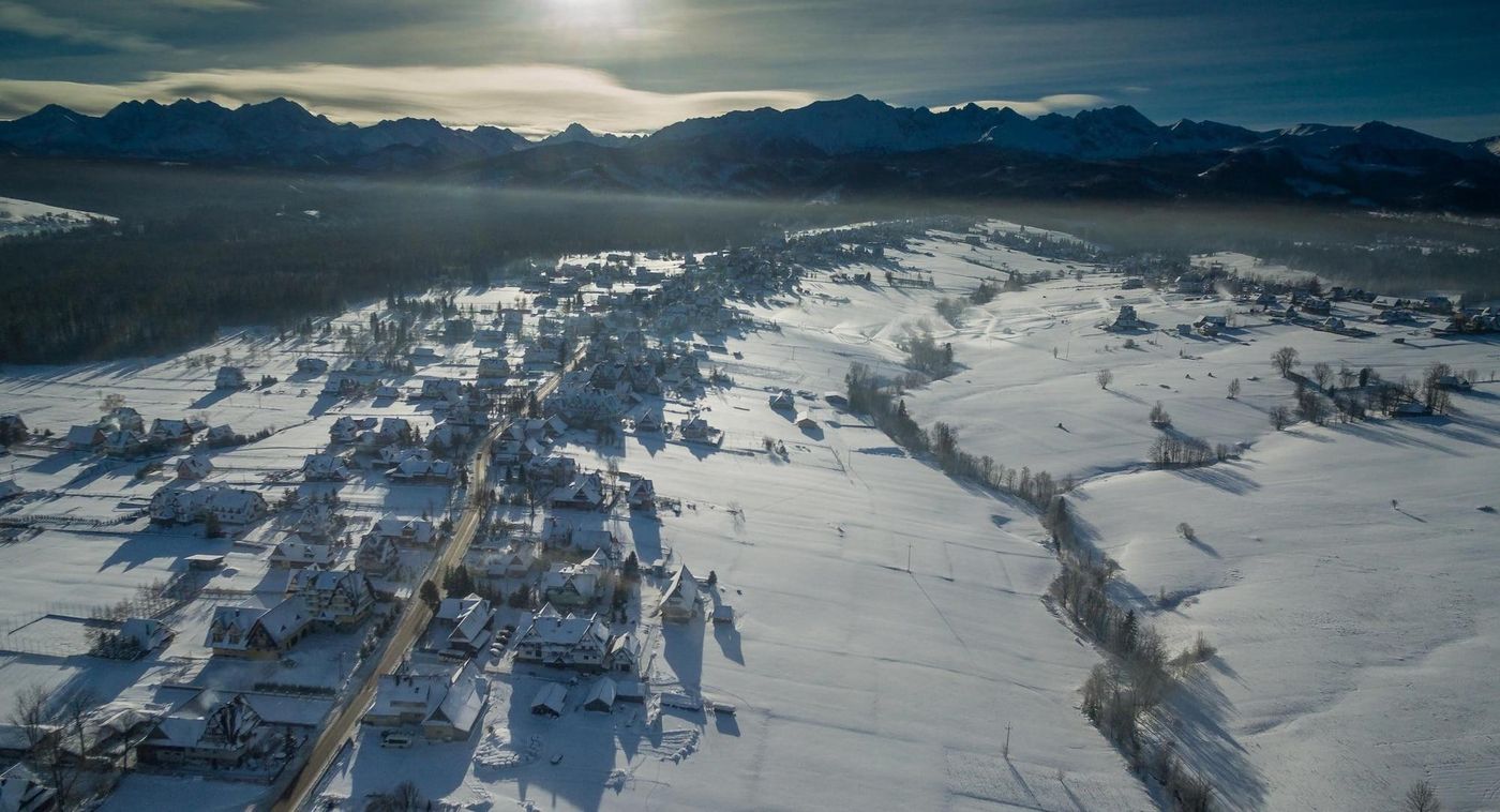 ApartHotel Tatry de Luxe FizjoMedical & Spa-Poland-PORONIN-General view-4