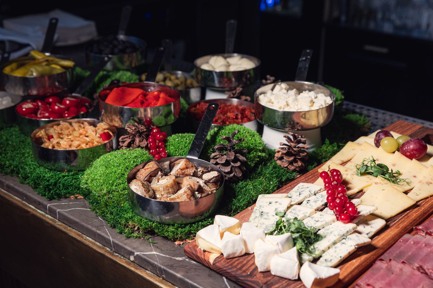 Kings Court - Czech Republic - Prague - Restaurant - 0