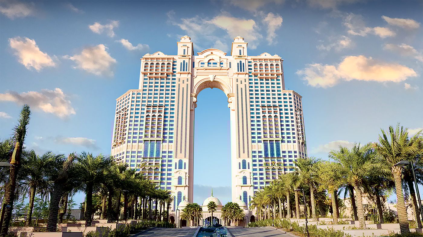 Rixos Marina Abu Dhabi 2