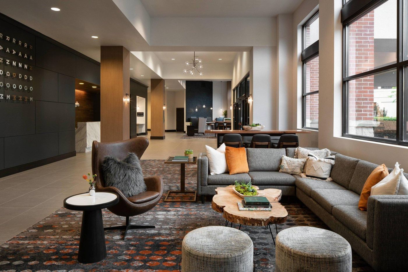 Seattle Marriott Redmond-United States-Redmond-General view-3