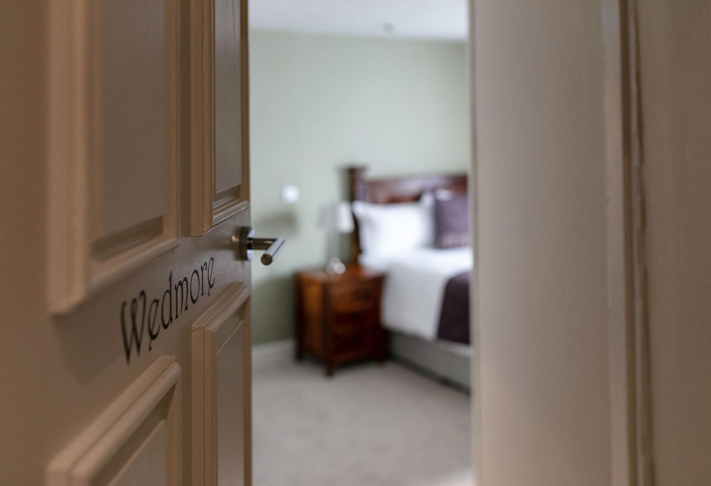 The Congresbury Arms-United Kingdom-BRISTOL-Room-8