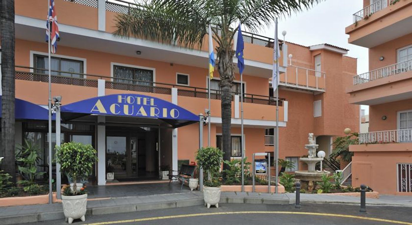Hotel Globales Acuario