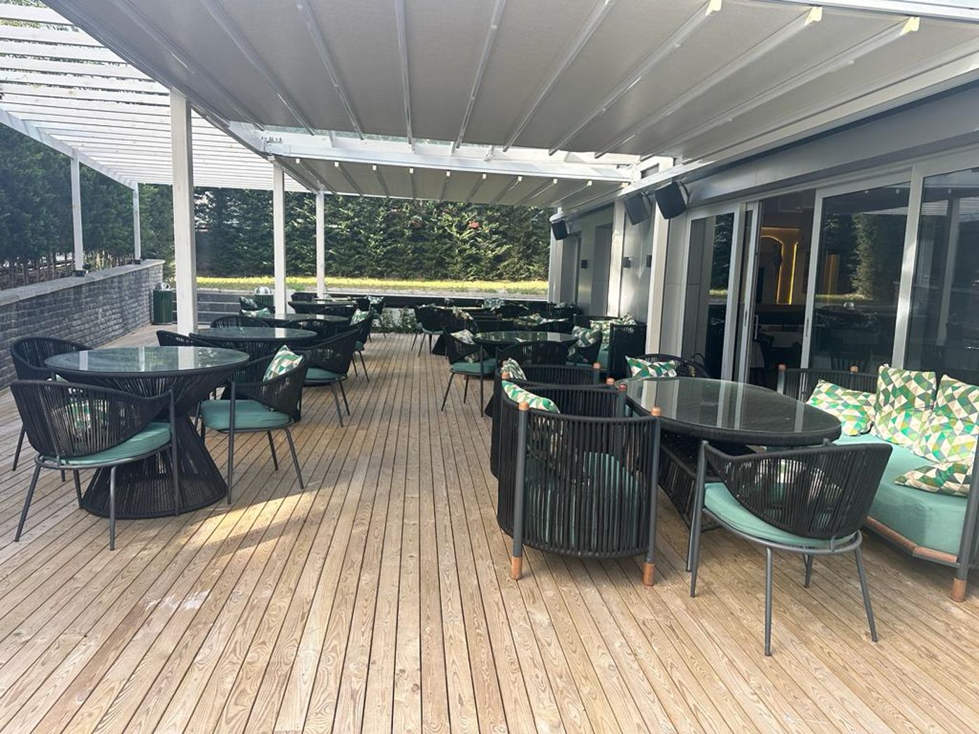 Sherlock Homes Hotels Ataşehi̇r-Turkey-istanbul-Restaurant-4