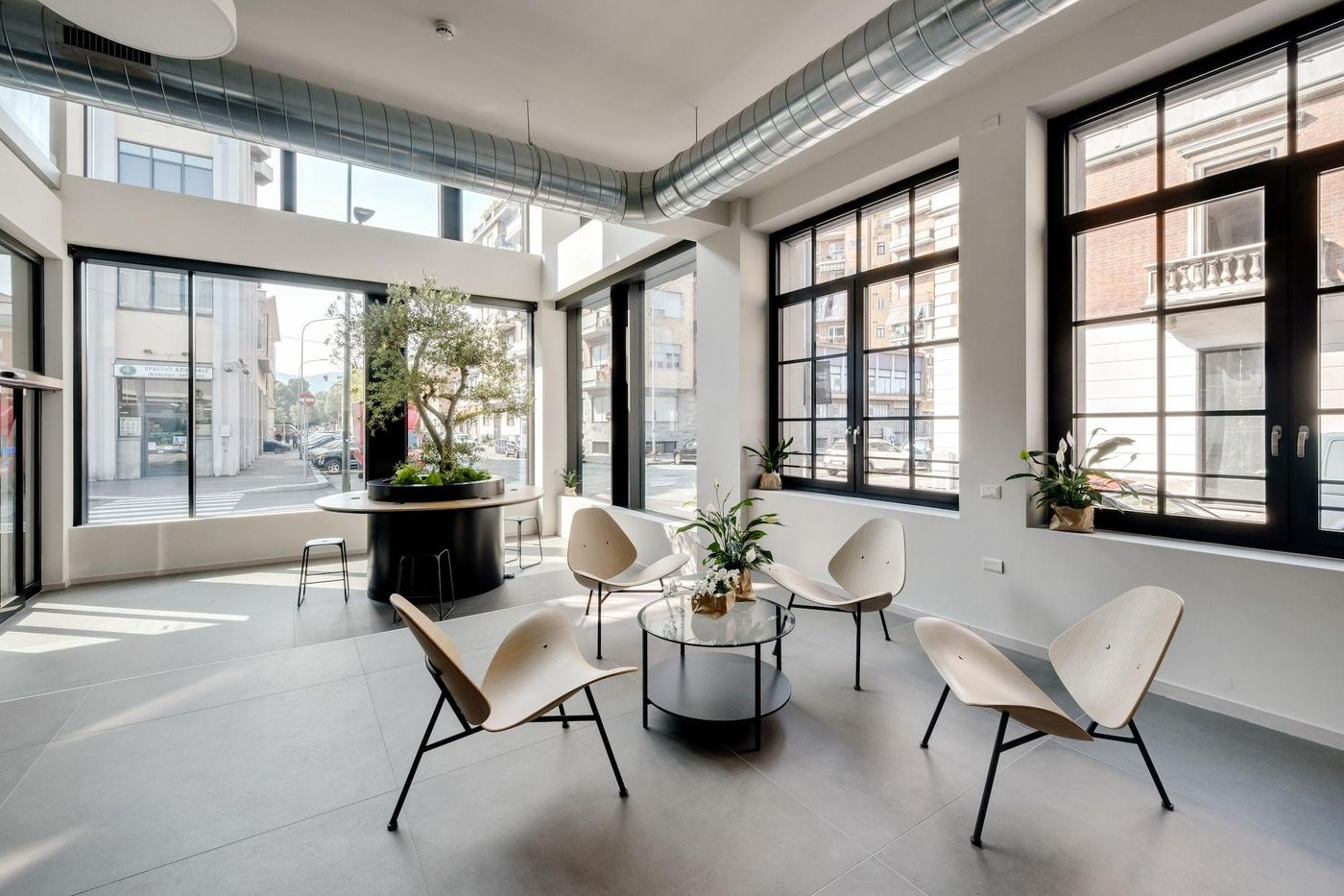 Camplus Regio Parco - Italy - Turin - Lobby - 5