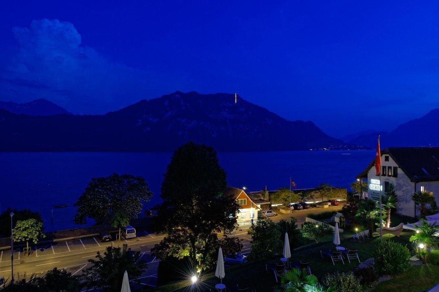 See & Wellnesshotel Gerbi-Switzerland-WEGGIS-General view-2