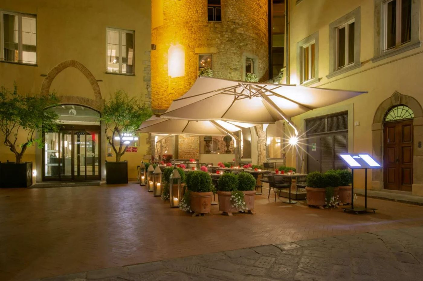 Hotel Brunelleschi