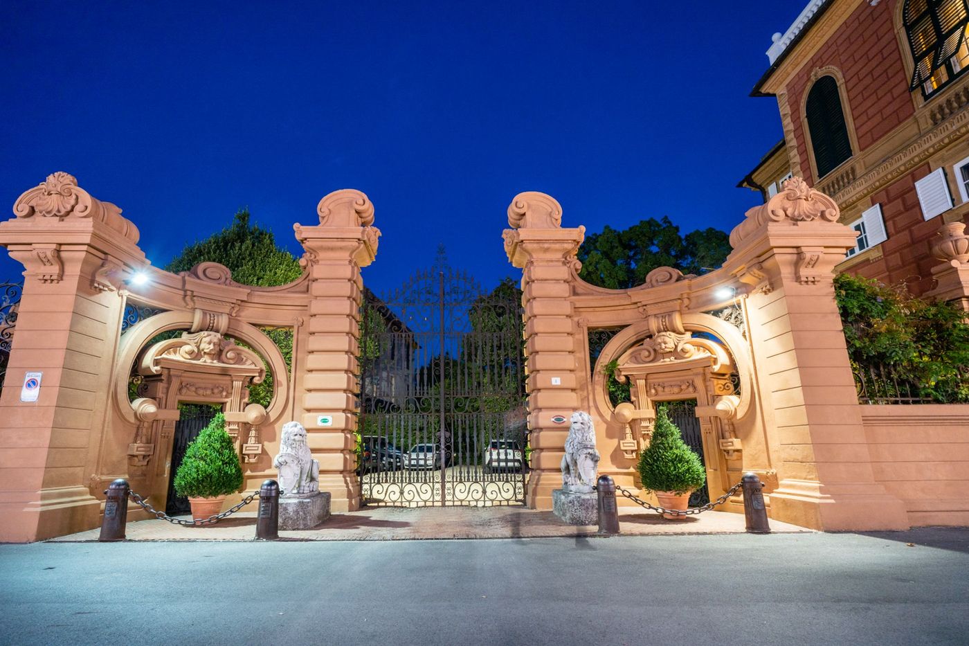 Grand Hotel Villa Balbi - Italy - Sestri Levante GE - General view - 5