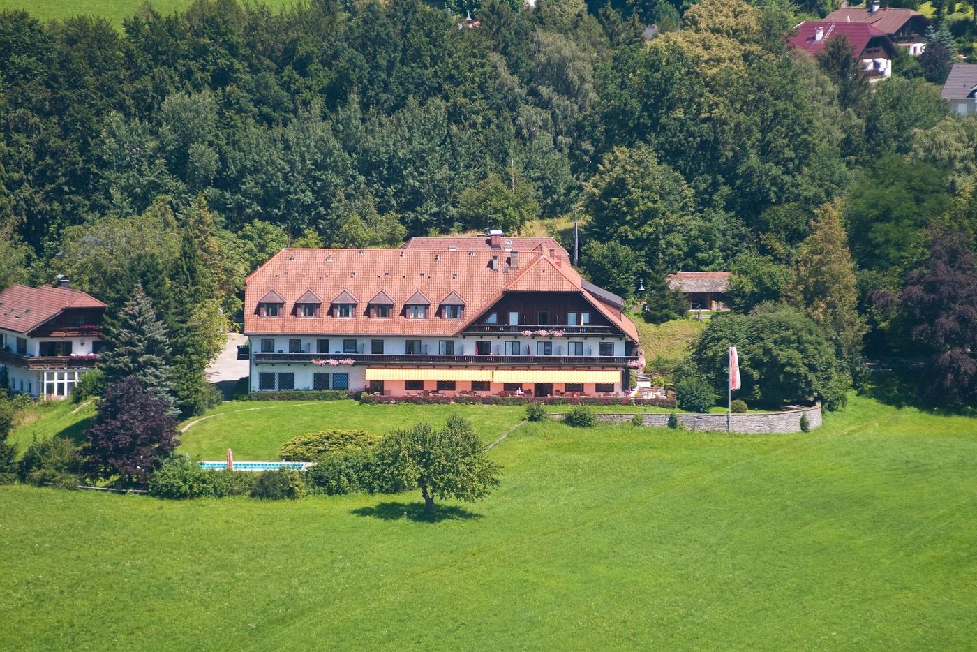Hotel Schöne Aussicht-Austria-SALZBURG-General view-2
