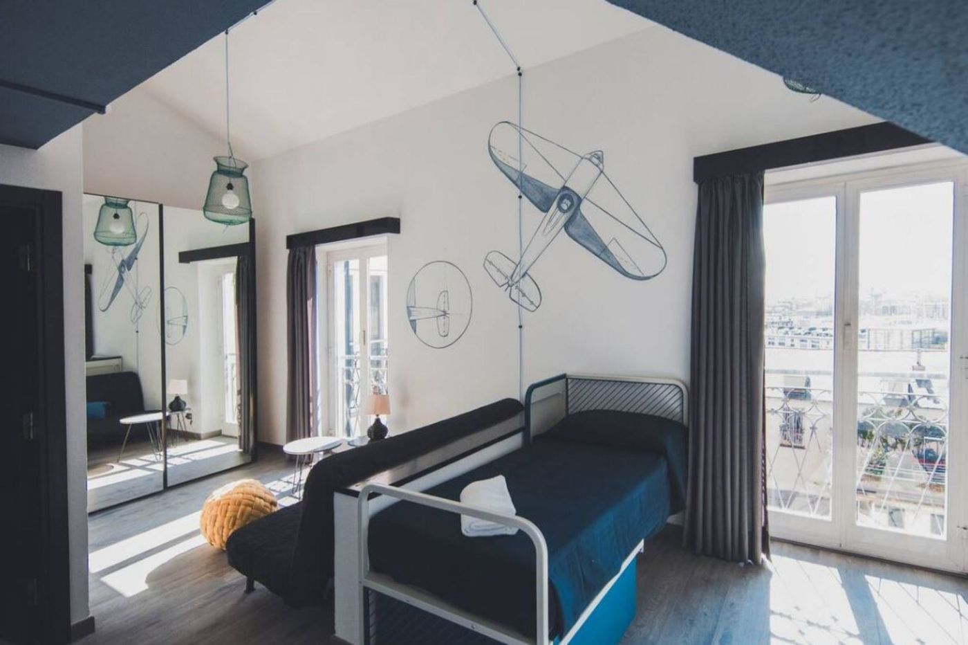 Hotel Britannia - Italy - GENOA - Room - 5