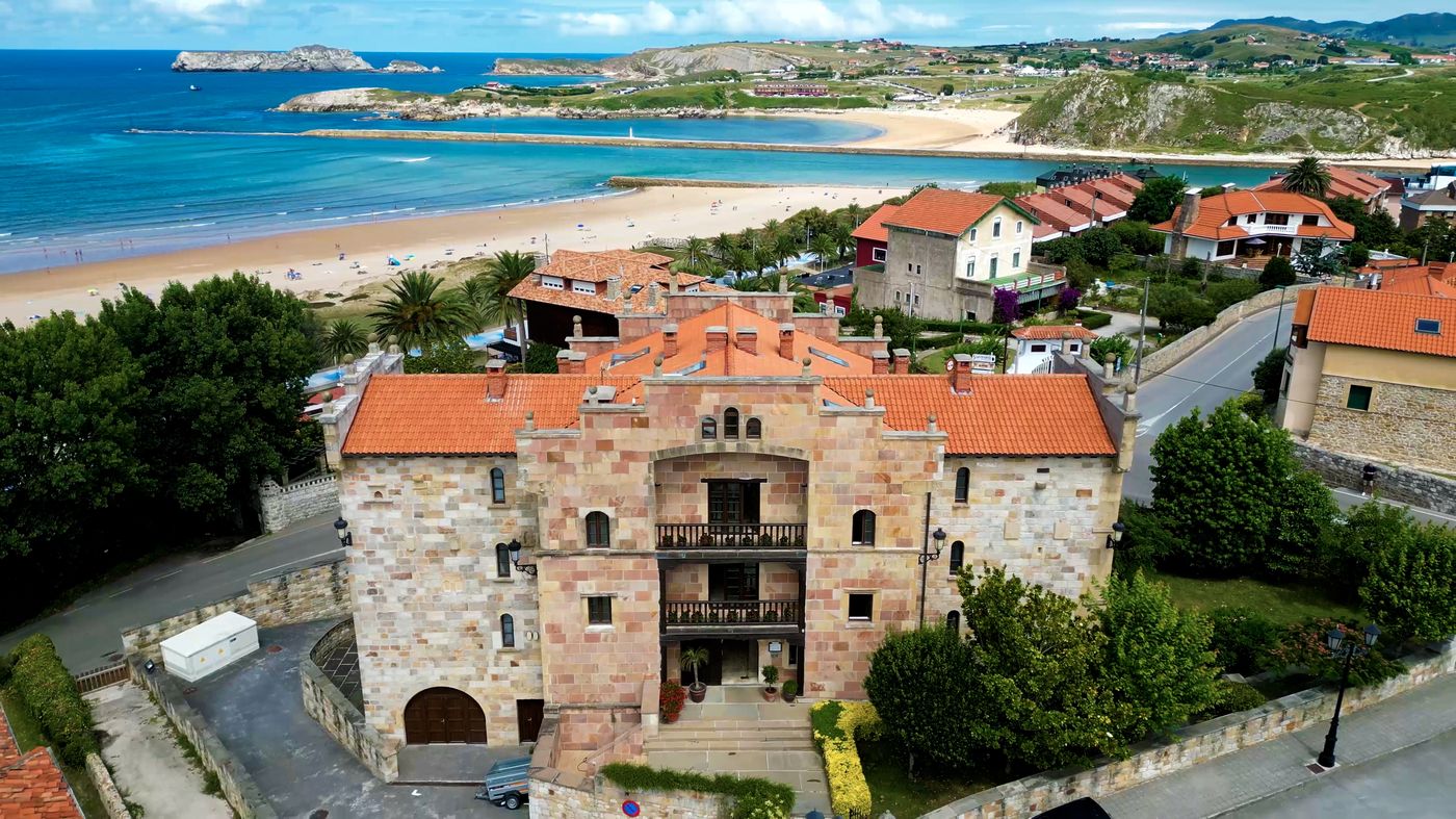 Costa Esmeralda Apartamentos-Spain-SUANCES-General view-4