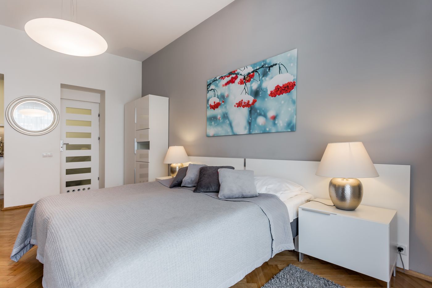 4Seasons-Apartments-Cracow-Room-24