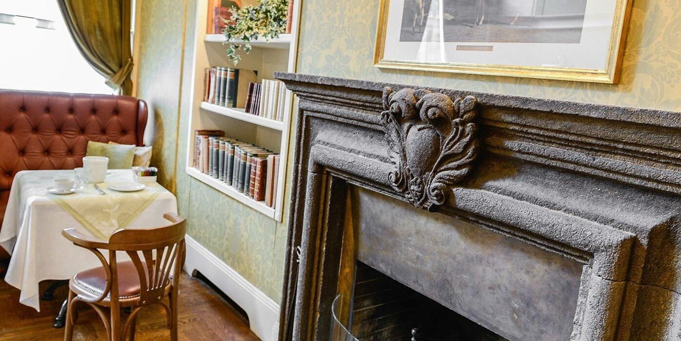 Albergo Alla Posta-Italy-TRIESTE -Lobby-4