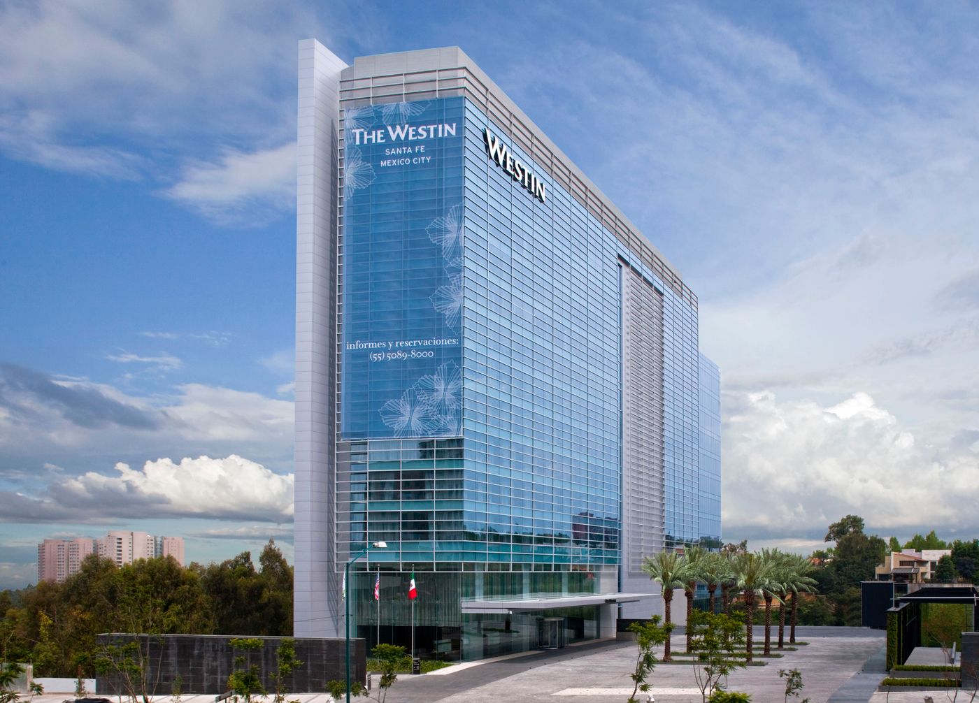 The Westin Santa Fe Mexico-Mexico-Mexico-General view-4