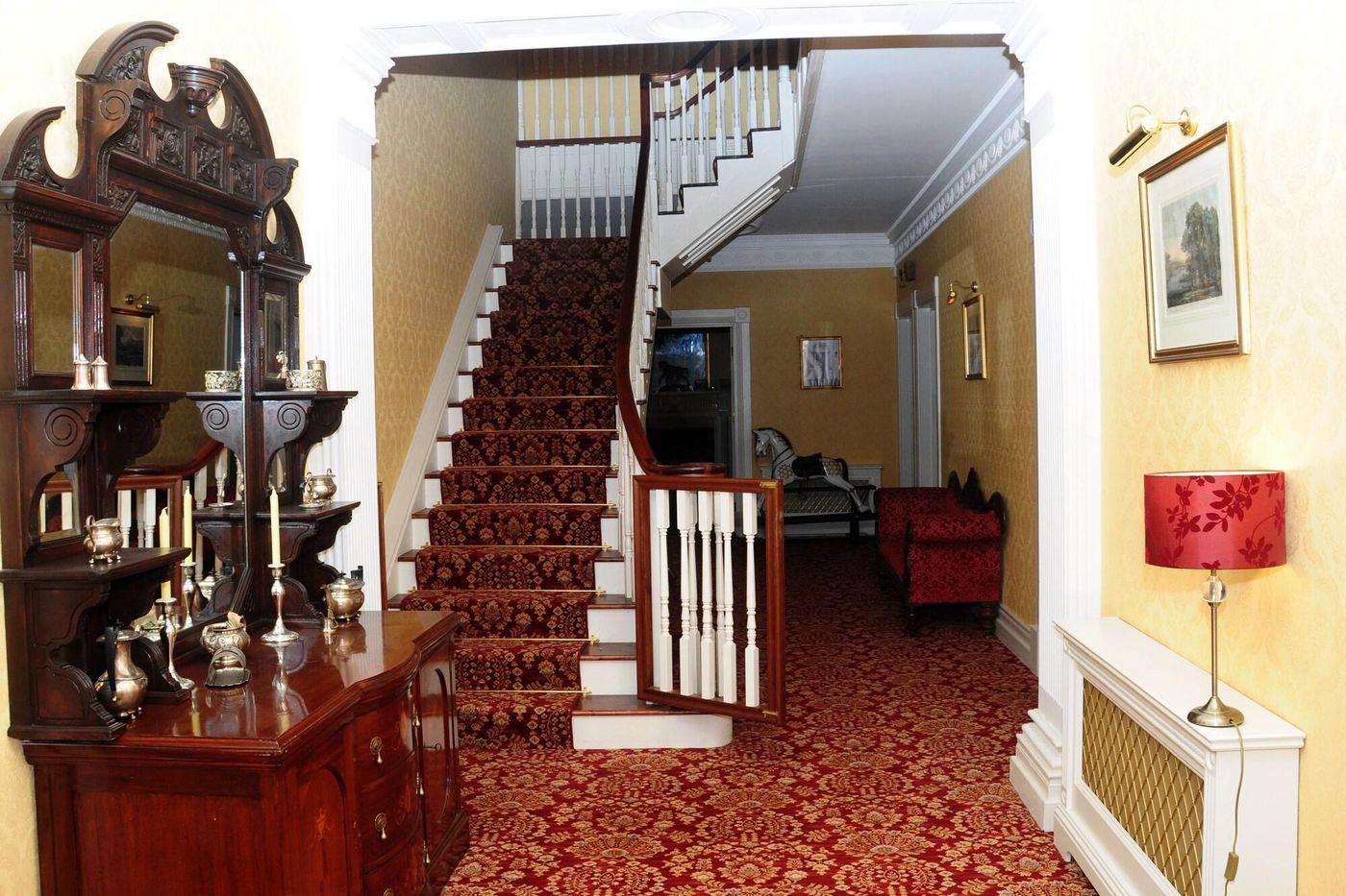 Cannaway House B&B - Ireland - Macroom - Lobby - 5
