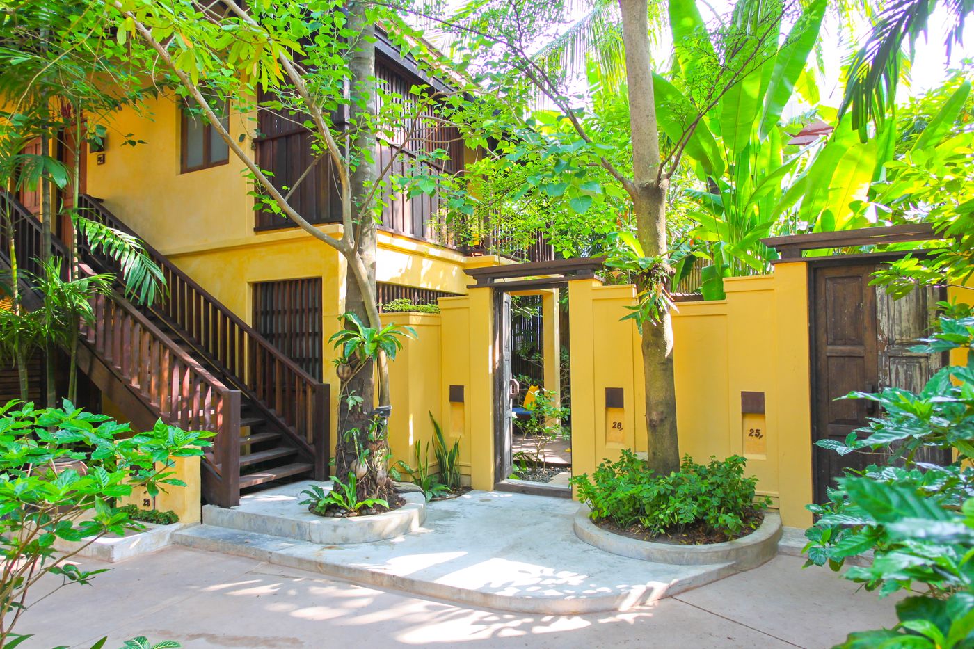 Buri Rasa Village Koh Samui SHA Extra Plus-Thailand-KO SAMUI-General view-3