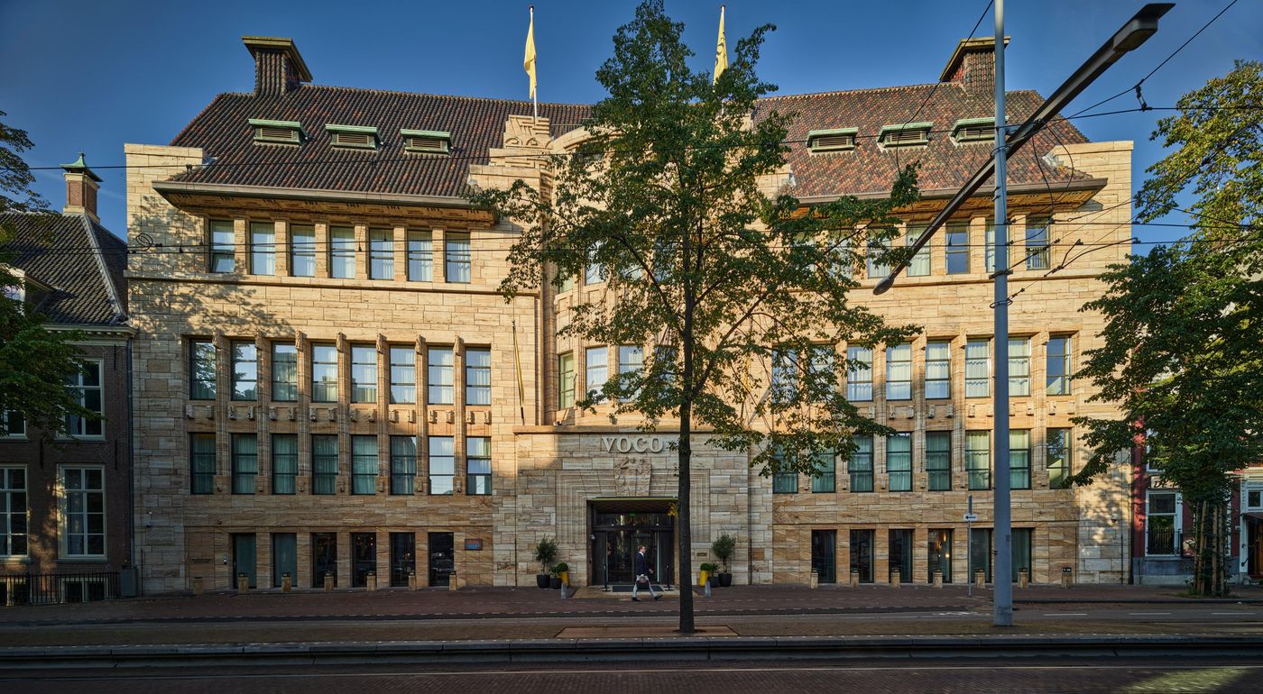 Voco The Hague-Netherlands-The Hague-General view-4