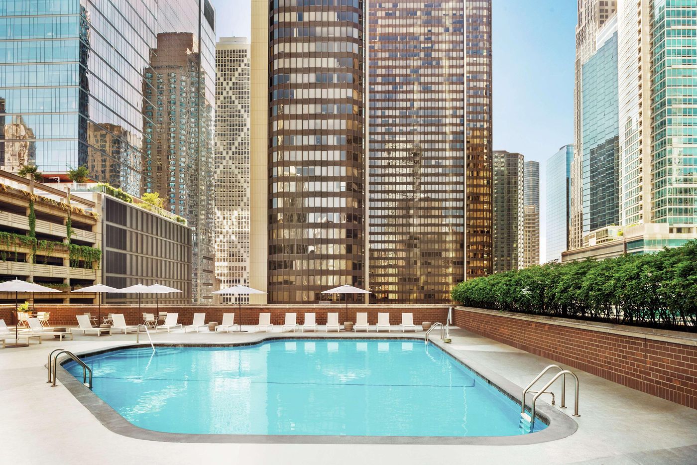 Hilton Grand Vacations Club Chicago Magnificent M - United States - Chicago - Pool - 3