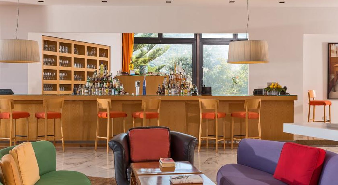 Hilton Sorrento Palace